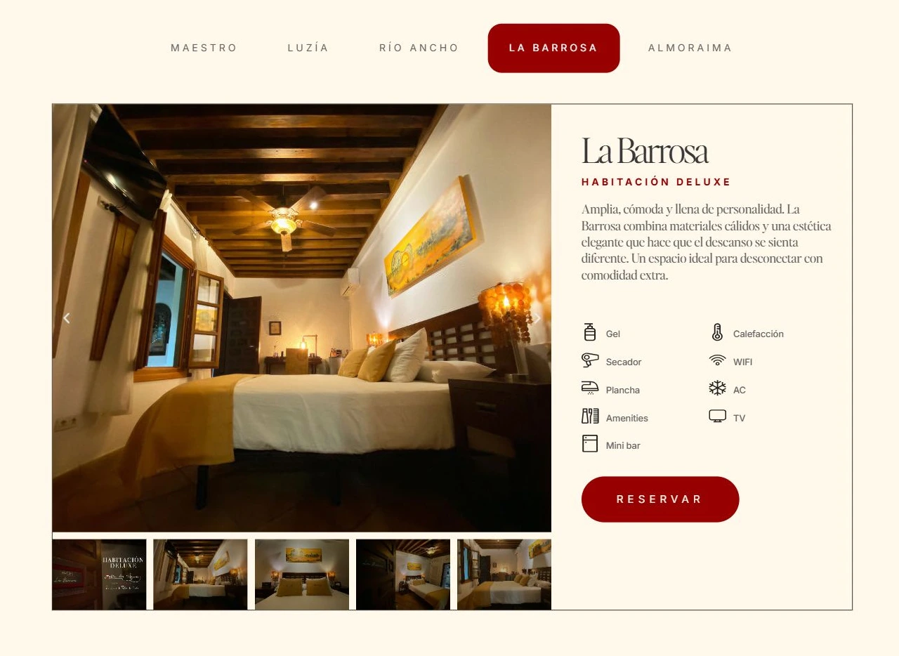 La Barrosa
